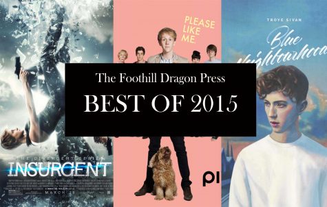 A&E: Best of 2015