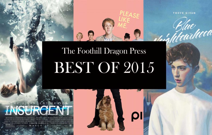 A&E: Best of 2015