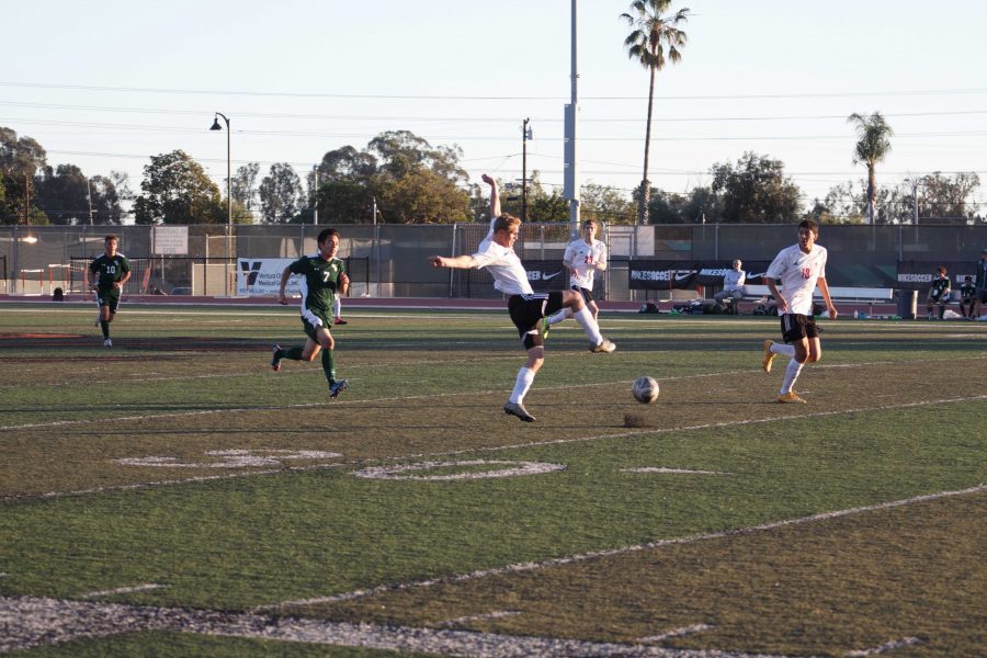 Boys Soccer Advances to CIF (21 photos)