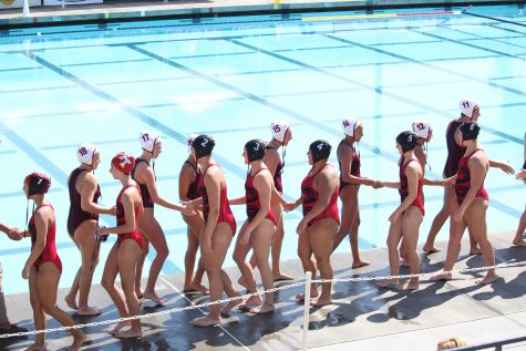 Girls’ water polo takes second place to Hillcrest Trojans at CIF Championships