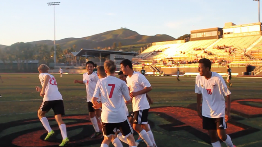 Boys Soccer Final Home Game Video