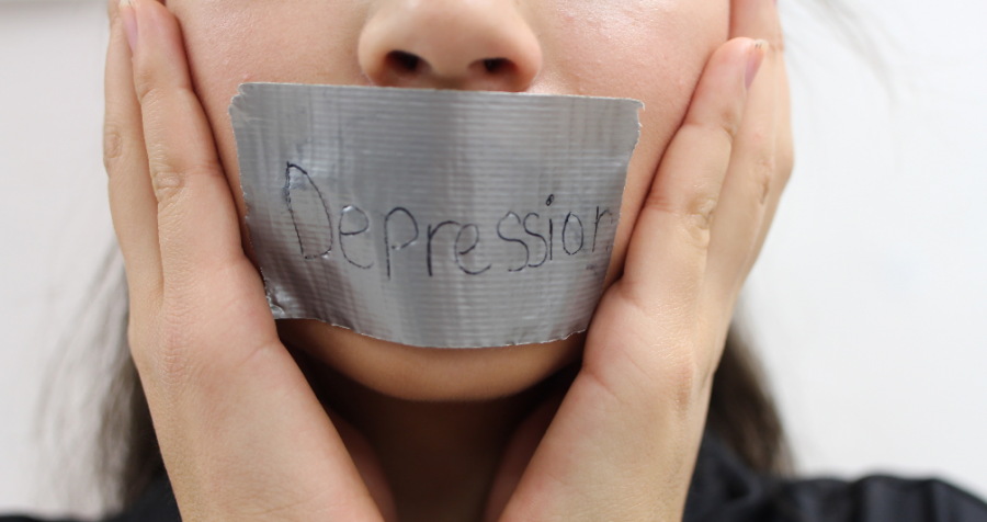 Theres no easy way to discuss depression: The stigma surrounding mental illness
