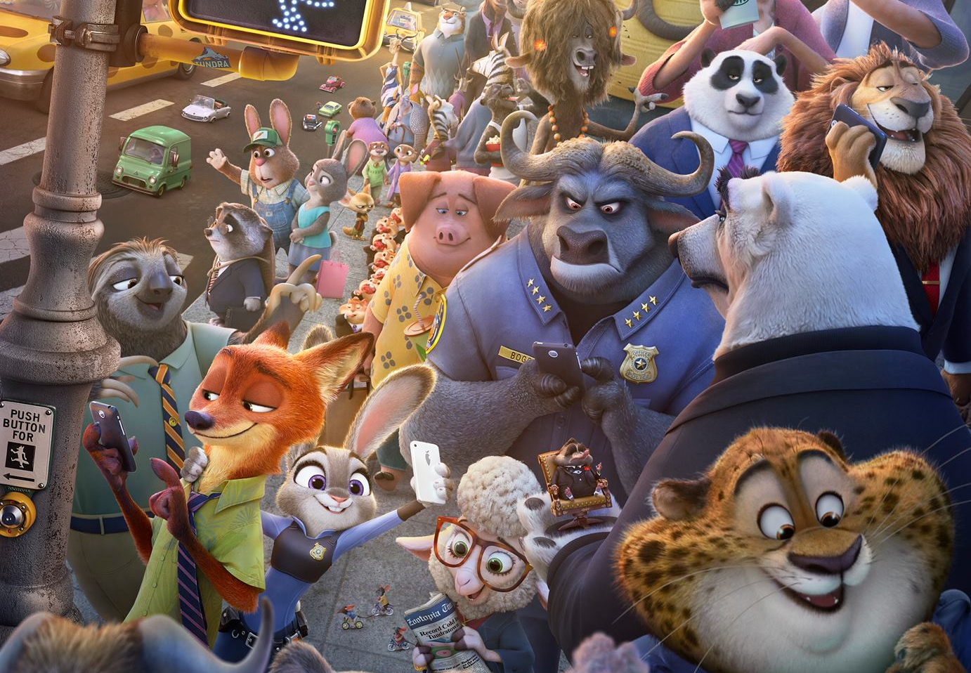 Zootopia 2 Now Moving Forward 7 Years After Blockbuster Original - IMDb