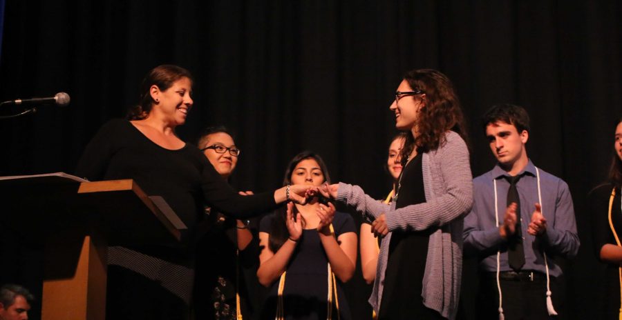 Seniors revel in their time at Foothill: 14th Annual Seniors Awards Night