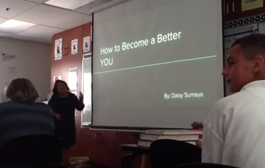 Daisy Sumaya: How to Become a Better YOU