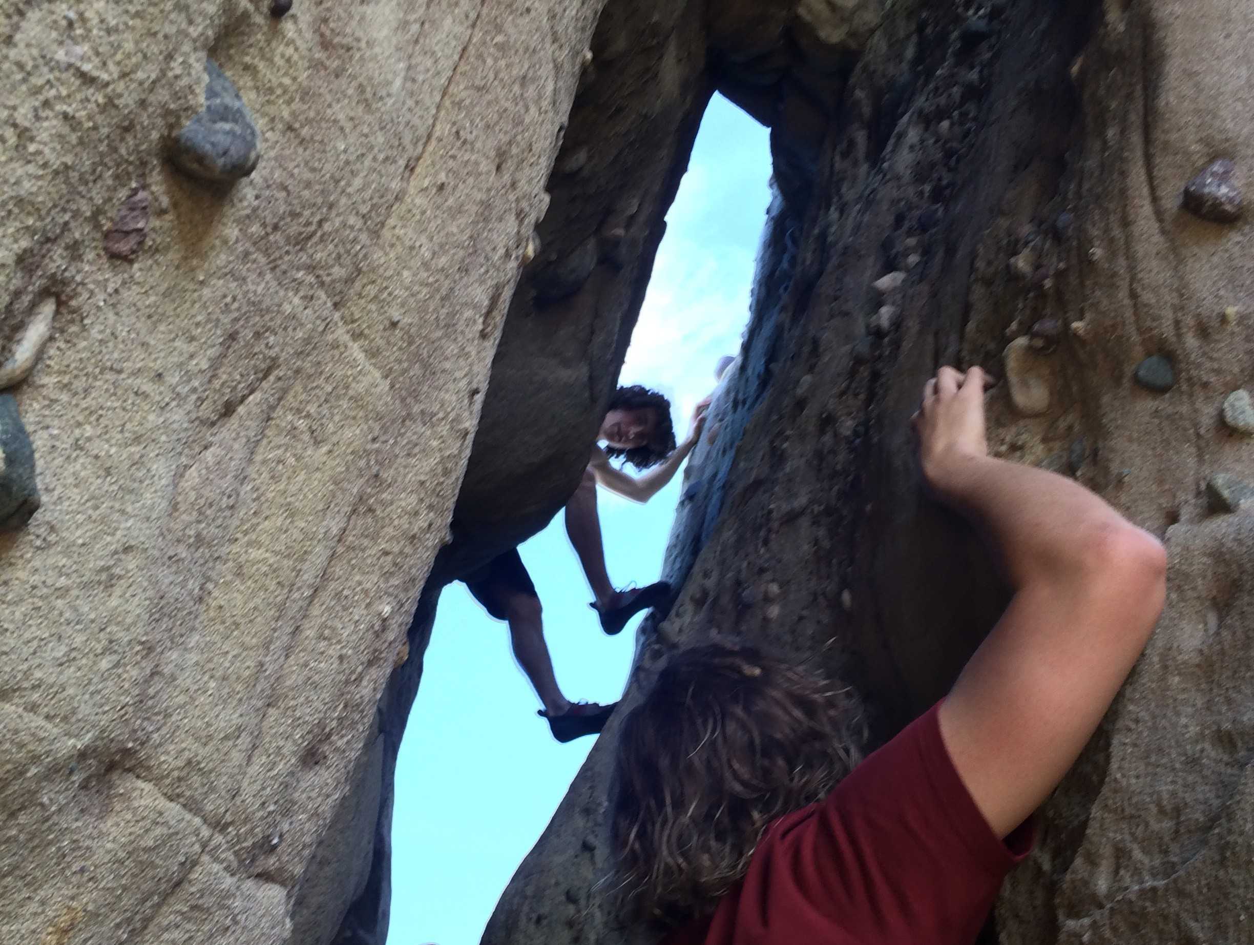 Malibu Creek State Park. Photo Credit: Meghan Schuyler / The Foothill Dragon Press.