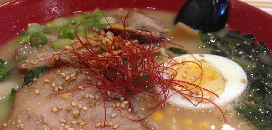 Downtowns beloved Mama brings another big hit: Kao Ramen