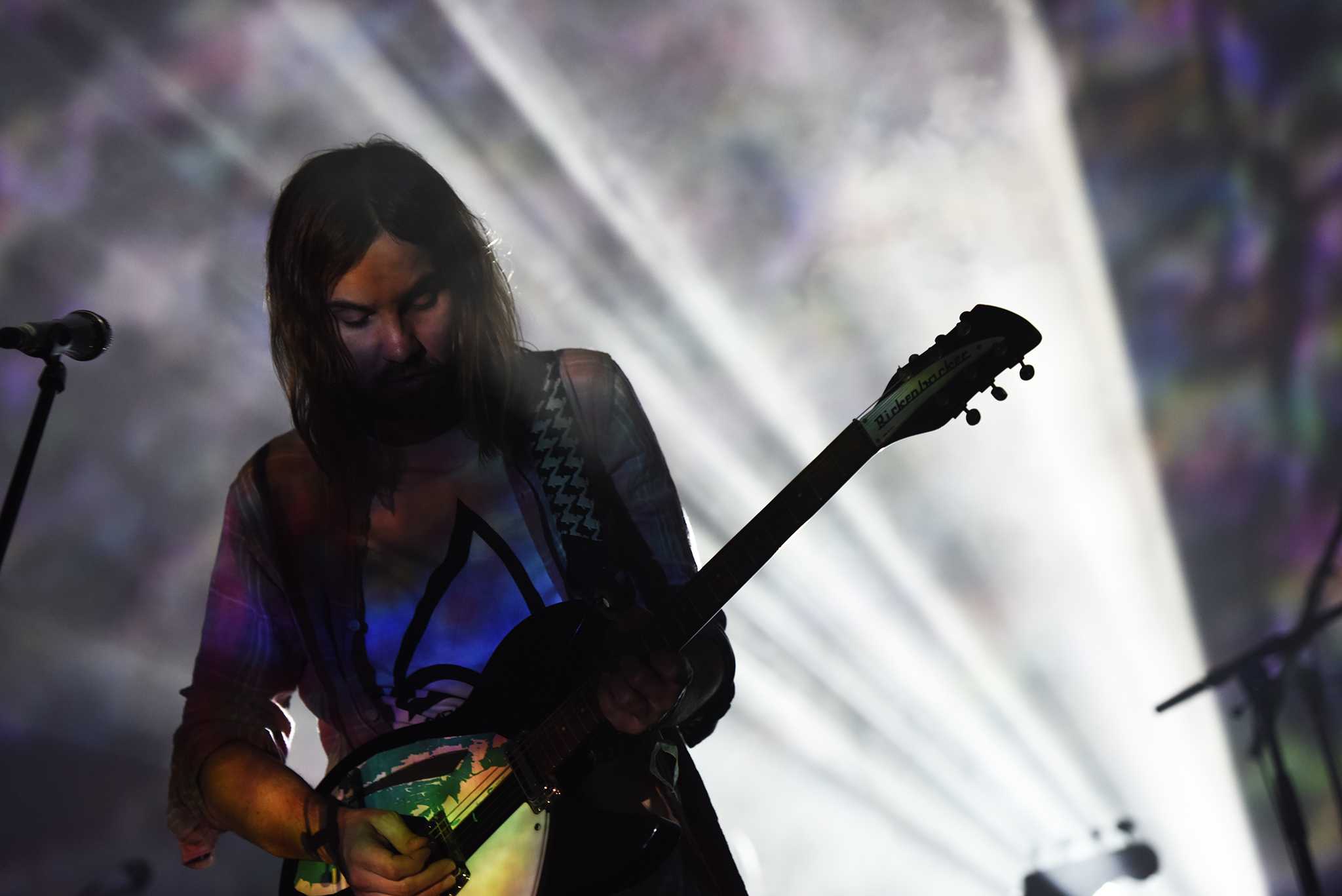 Tame Impala at Main Stage by Everett Fitzpatrick for FYF Fest