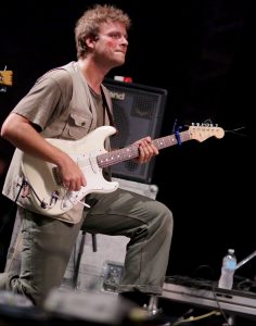 Mac DeMarco at Trees Stage by Oliver Walker for FYF Fest.