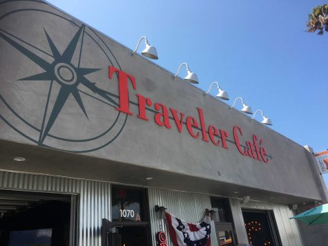 Traveler Café takes your tastebuds on a journey