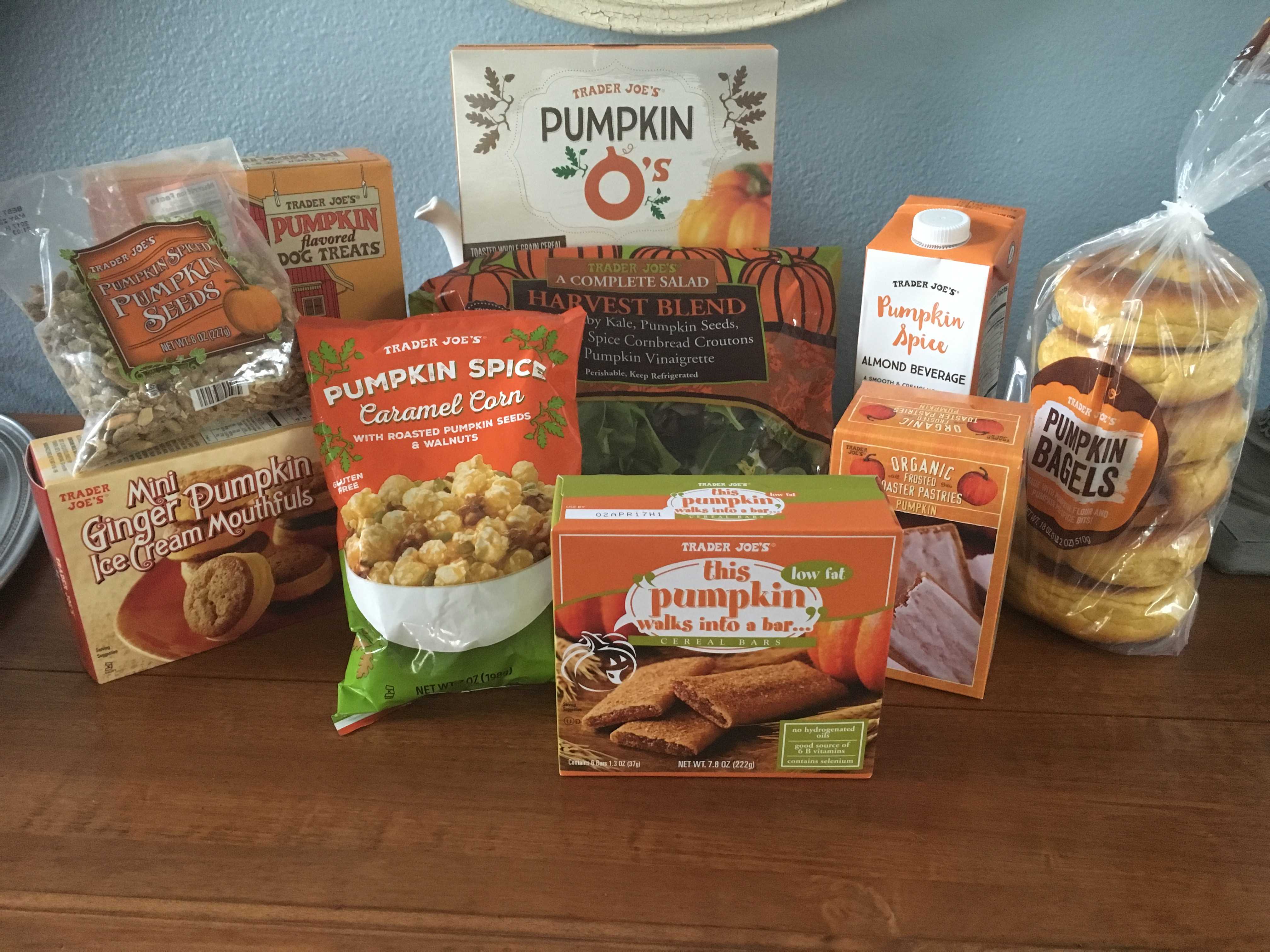 The 5 best treats to try at Trader Joe’s Pumpkin Palooza The Foothill