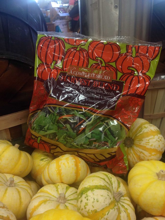 The 5 best treats to try at Trader Joe’s Pumpkin Palooza The Foothill