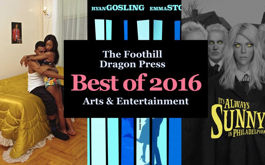 A&E: Best of 2016