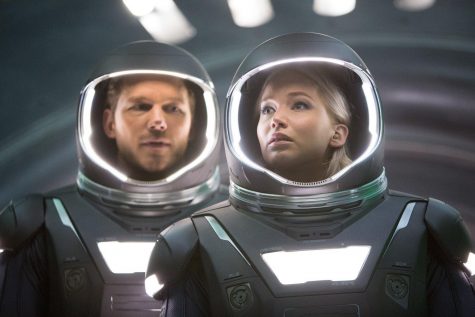 “Passengers:” a visually stunning voyage through the stars