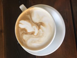 The Harvest Cafe serves fresh and feel-good food