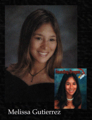 All the founding Dragons had their freshman year portraits published in the yearbook along with their senior portraits. 