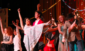 Ventura High School cuts loose with “Footloose”