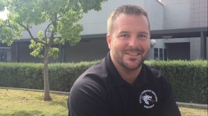 Foothill’s “bro”, Jim Hinson