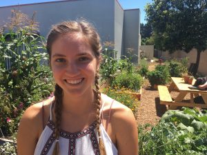 Enkela Qoshlli ’18: “Both of my cultures have shaped me”
