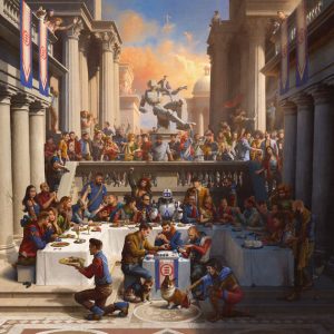Album Review: Maybe this isn’t the Logic for Everybody