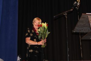 Linda Kapala: “You touch them, they touch you”