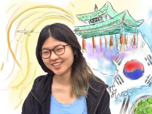 A glimpse into life in South Korea with Jooyeon Kwon
