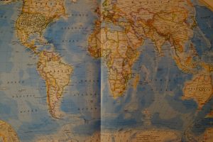 Foothill students and their worlds at home