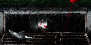 It, the clown of terror