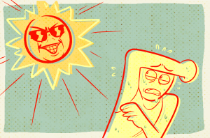 Tips to beat the heat
