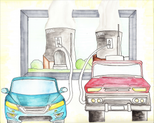 Opinion: Electric Cars Aren’t Driving us Away From Climate Change
