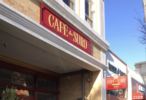 Cafe Du Suro delights Main Street with the perfect place to relax and recollect