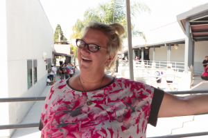 Assistant Principal Perez is excited to support students, teachers