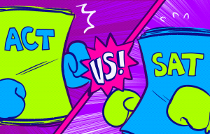 A Constant Battle for Students: the SAT, ACT