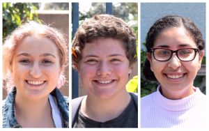 Foothill’s drama department more of a family than a class