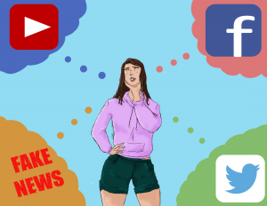Opinion: The individual’s role in combating misinformation in the media age