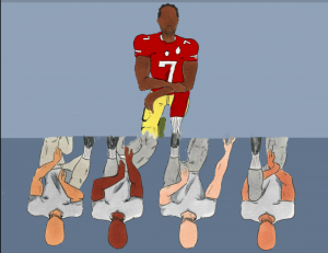 Colin Kaepernick deserves a second chance in the NFL