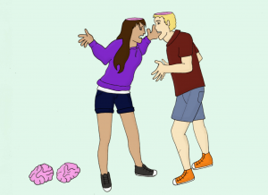 What disagreement should look like