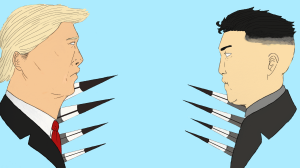 Trump is taking the wrong approach to North Korea