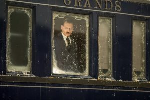 Review: “Murder on the Orient Express” derails the traditional murder mystery