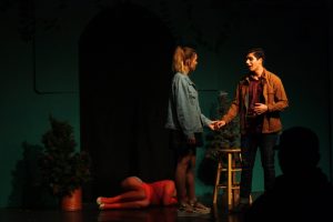 “A Midsummer Night’s Dream” brings magic and mischief to Foothill’s stage