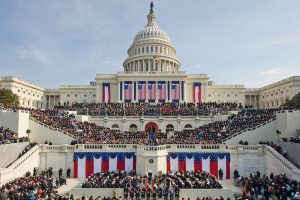 Review of the politics in 2017