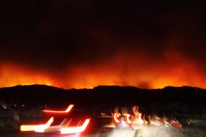 STORIFY: Community reacts to Thomas Fire