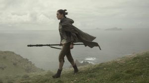 Review: “The Last Jedi” will challenge what you think you know about Star Wars