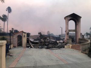 UPDATE: “A day I will never forget” for victims of Thomas Fire
