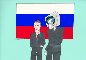 The entanglement of Russia, Trump, Wikileaks, DNC must be treated with nuance
