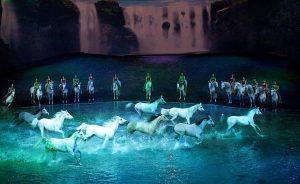 Gallop into a majestic world with “Odysseo”