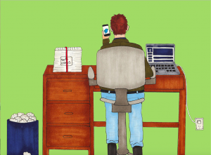Student-teacher relationships in the age of social media