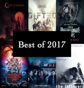 A&E: Best of 2017