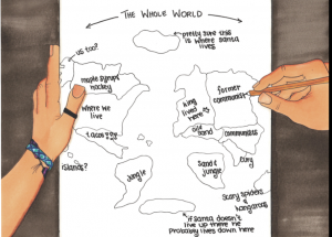 Wakanda doesn’t exist, but geography at Foothill should