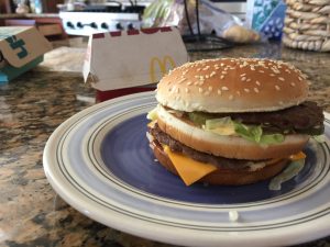 Satire: The McDonald’s order that Trumps all others